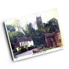 A4 PRINT - Vintage Shropshire