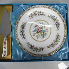 Coalport England Ming Rose
