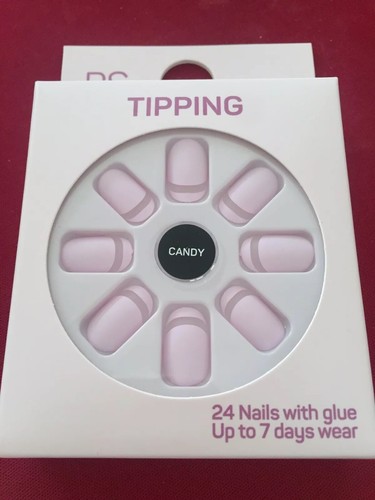 Candy pink false - -, 24