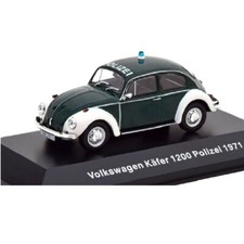 Volkswagen Kafer 1200 Polizei
