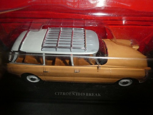 Citroen safari break - id,
