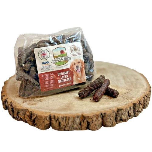 Nova liver sausages - liver, 250g