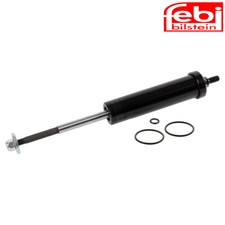 Driver's cab shock absorber