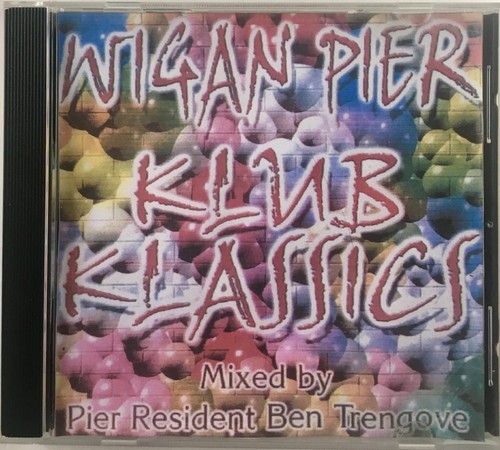 Wigan pier klub - klub, vol
