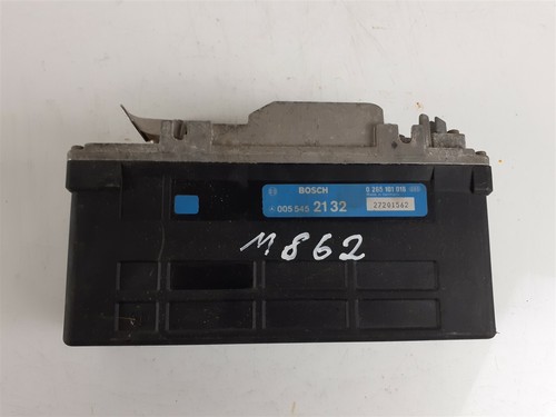 M862 mercedes benz ecu control - mercedes,