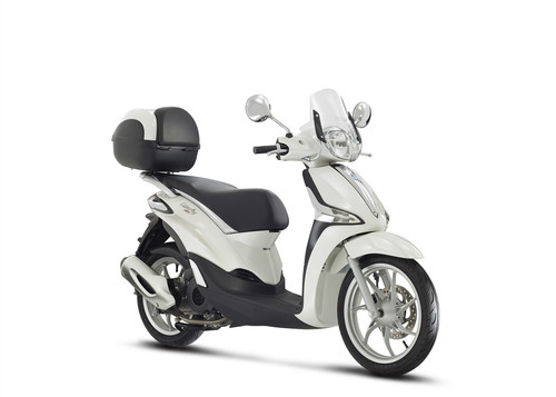 Piaggio liberty 125 - liberty,