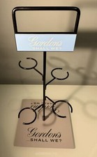 1 Gordons Gin Tree Glass Stand