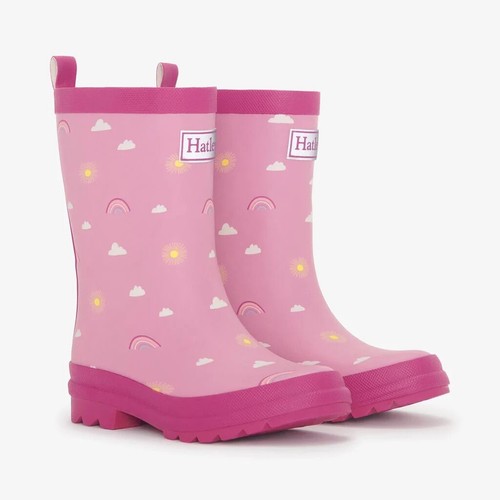 Hatley sun charms wellingtons - hatley,