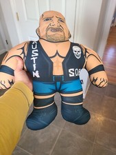 WWF WWE Stone Cold Steve