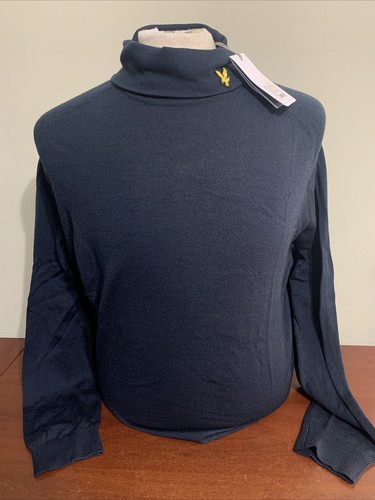 Lyle scott mens medium roll - scott,
