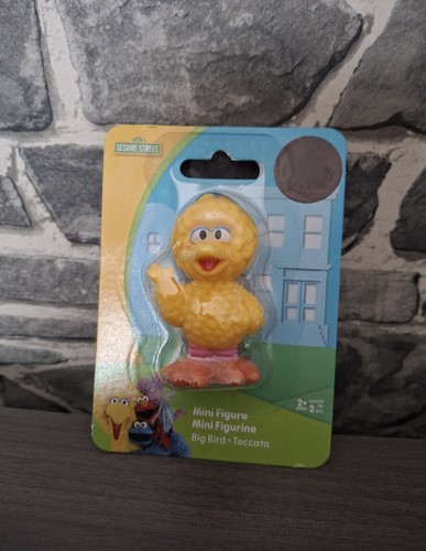 Sesame street big - big, mini