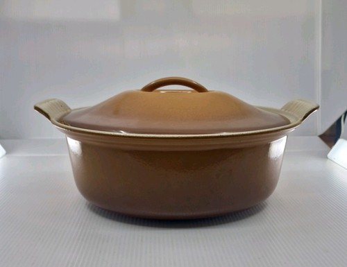 Creuset oval cast iron - oval,