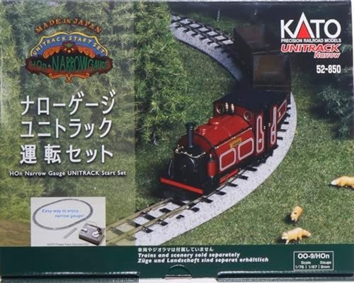 Kato narrow gauge - kato,