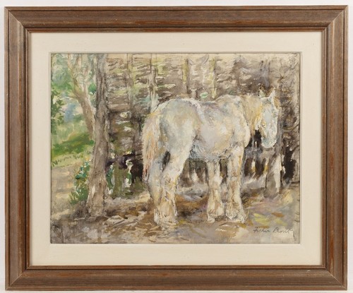 Watercolour painting - watercolour, by