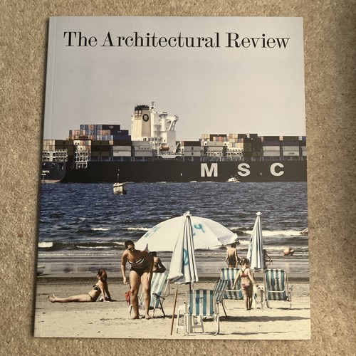 The architectural review - architectural,