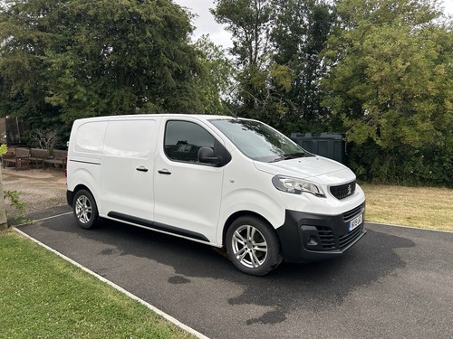 Peugeot expert van mwb - peugeot, 1.6