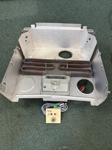 Caravan space heater - space,