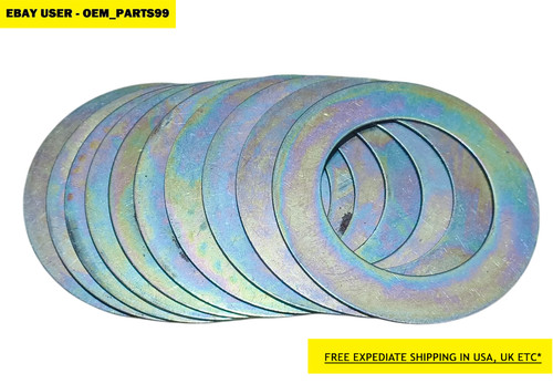 Jcb excavator bucket pin shims - excavator,