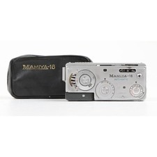 Mamiya 16 Automatic 16mm Film