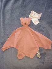 New M&S Baby Pink Knitted