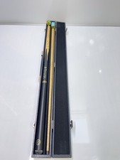 BCE Jimmy White 2 Piece Snooker, Pool Cue With Case