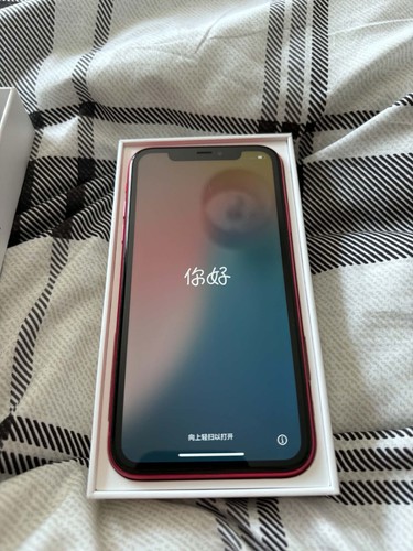 Apple iphone red 64gb - iphone,