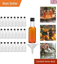 Stylish 50ml Miniature Plastic
