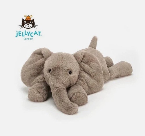 Jellycat smudge elephant cm - smudge,