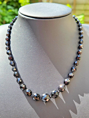 Ladies french jet - ladies, glass