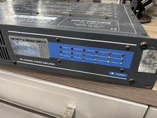 Cloud CX-A6 Six Channel Power Amplifier - Used, Good Condition
