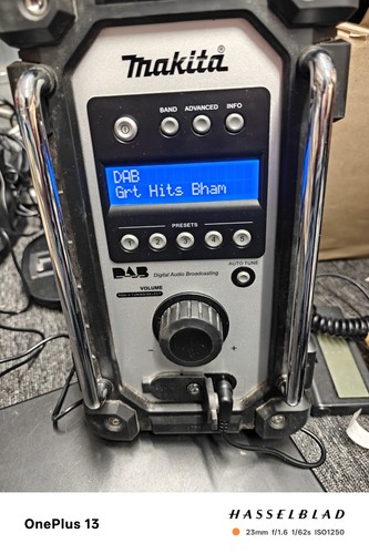 Makita radio dmr109 - dmr109, dab