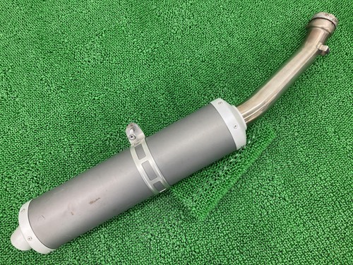 Used yamaha 5pw silencer - 5pw,