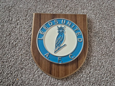 VINTAGE 1970'S LEEDS UNITED