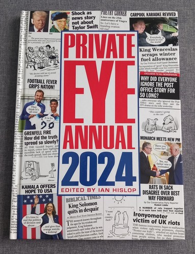 Collectible private eye - private,