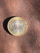 uk £2 coin,100 years since