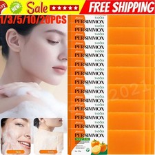 20x Persimmon Soap Bar for Old