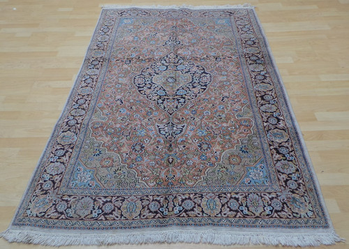 Oriental carpet rug hand made - rug,