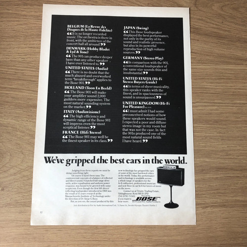 Hifis52 magazine advert 11x8 - hifis52,