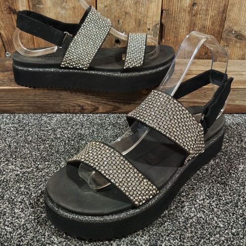 Skechers luxe foam platform - skechers,