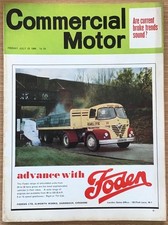 COMMERCIAL MOTOR MAGAZINE 22