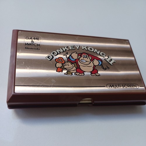 Donkey kong jr 55 - donkey, ii