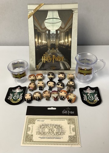 Harry potter collection funko - harry,