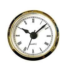 65mm Quartz Replacement Gold