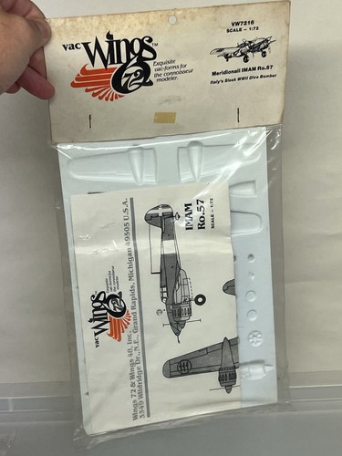 Vac wings italian - wings, 1/72