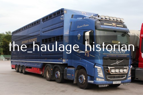 Thh truck photos volvo - thh,