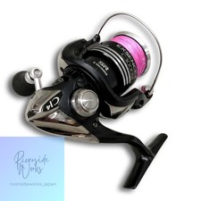 SHIMANO EXSENCE CI4 C3000M Spinning Reel - High Performance Fishing Gear