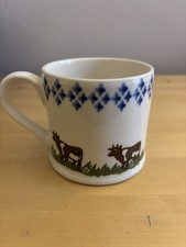 Brixton Pottery Spongeware