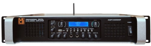 Amp5000dsp class ab - dj,