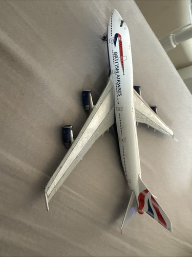 Geminijets british airways - geminijets,