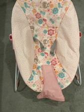 Chad Valley Princess Delux Bouncer - Pink